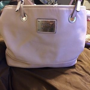 Nicole Miller Tote